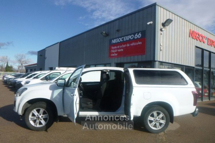 Isuzu D-Max D MAX SOLAR BVA - <small></small> 25.900 € <small>TTC</small> - #3