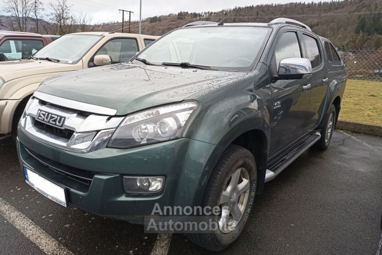 Isuzu D-Max DBLE CAB 2.5 - <small></small> 21.900 € <small>TTC</small> - #2