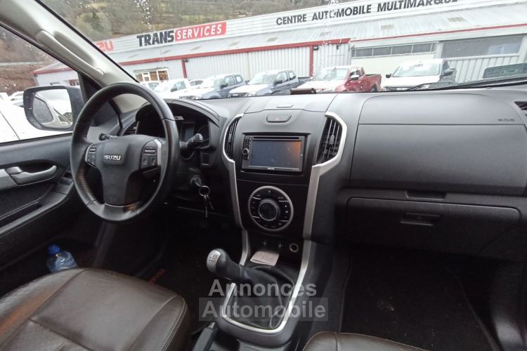 Isuzu D-Max DBLE CAB 2.5 - <small></small> 21.900 € <small>TTC</small> - #3