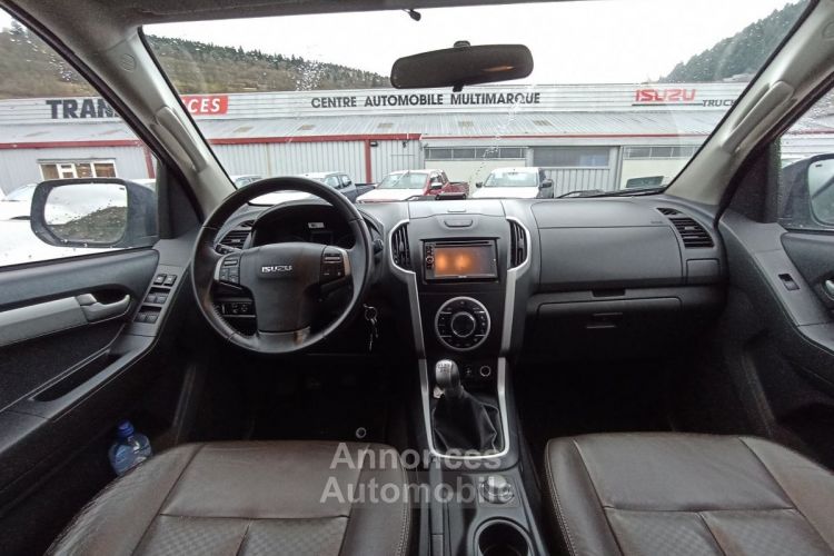 Isuzu D-Max DBLE CAB 2.5 - <small></small> 21.900 € <small>TTC</small> - #5