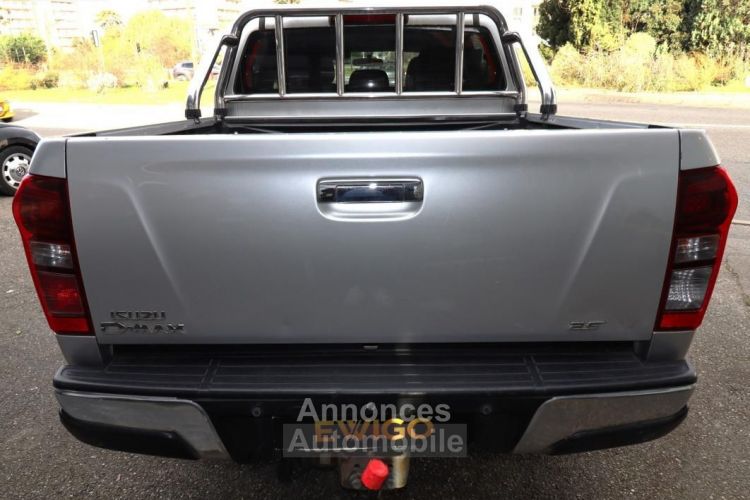 Isuzu D-Max DOUBLE CAB 2.5 163 CH SOLAR 4WD - <small></small> 23.489 € <small>TTC</small> - #5