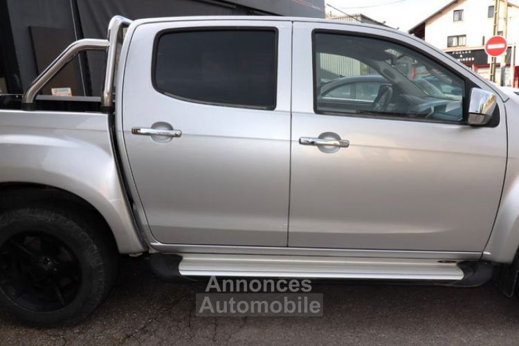 Isuzu D-Max DOUBLE CAB 2.5 163 CH SOLAR 4WD - <small></small> 23.489 € <small>TTC</small> - #7