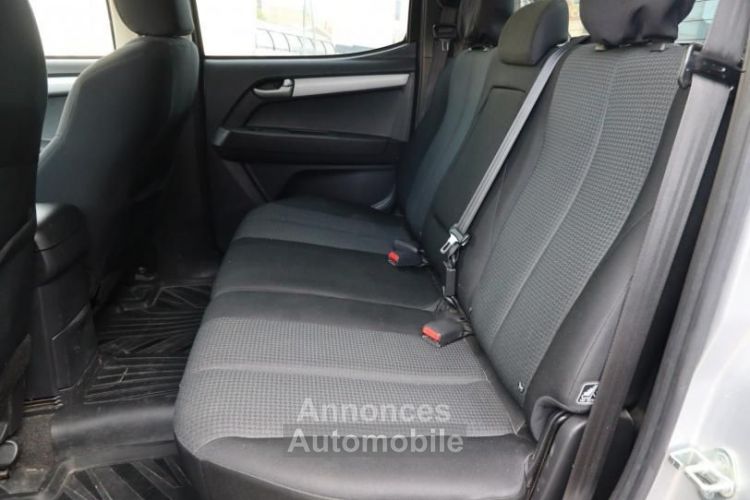 Isuzu D-Max DOUBLE CAB 2.5 163 CH SOLAR 4WD - <small></small> 23.489 € <small>TTC</small> - #17