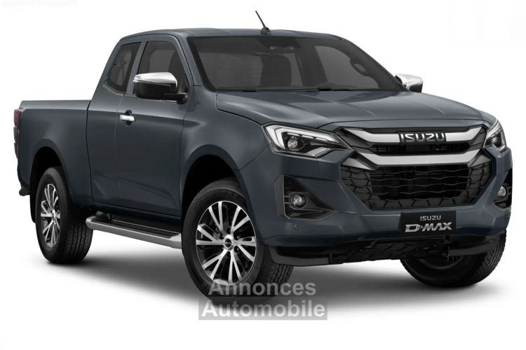 Isuzu D-Max N60 BB+SPACE - <small></small> 45.000 € <small></small> - #1