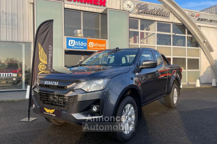 Isuzu D-Max N60 BB+SPACE - <small></small> 42.900 € <small>TTC</small> - #1