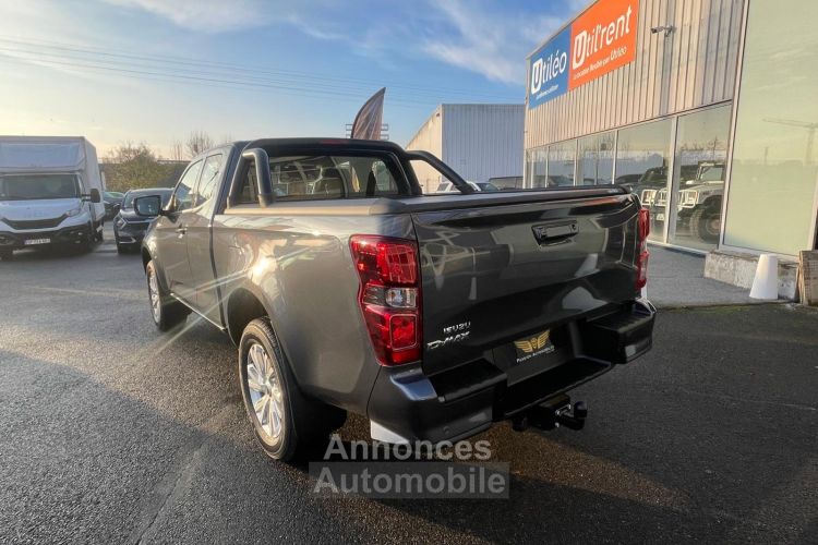 Isuzu D-Max N60 BB+SPACE - <small></small> 42.900 € <small>TTC</small> - #4