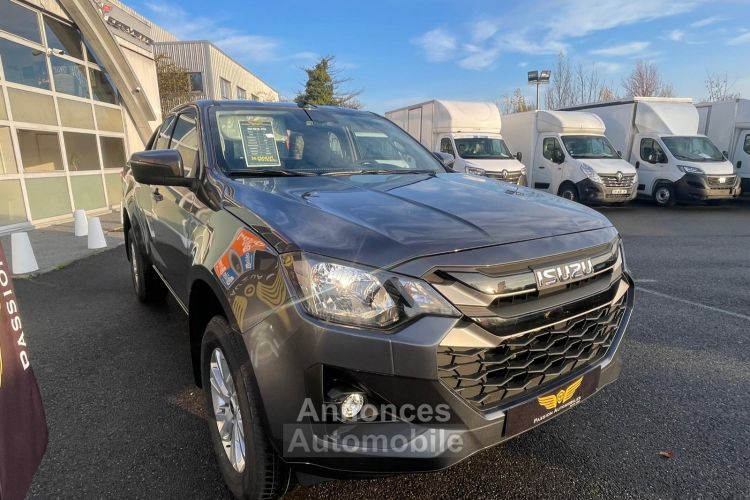 Isuzu D-Max N60 BB+SPACE - <small></small> 42.900 € <small>TTC</small> - #12