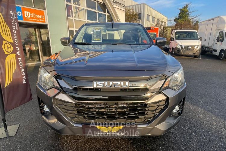 Isuzu D-Max N60 BB+SPACE - <small></small> 42.900 € <small>TTC</small> - #8