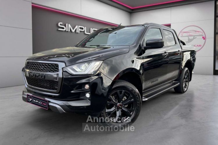 Isuzu D-Max OMURO - <small></small> 40.499 € <small>TTC</small> - #2