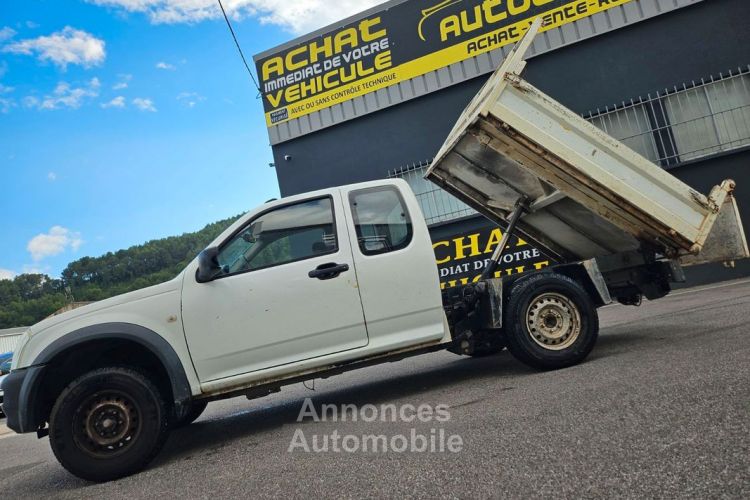 Isuzu D-Max space cap 2.5l 100 cv tva récupérable - <small></small> 14.990 € <small>TTC</small> - #3