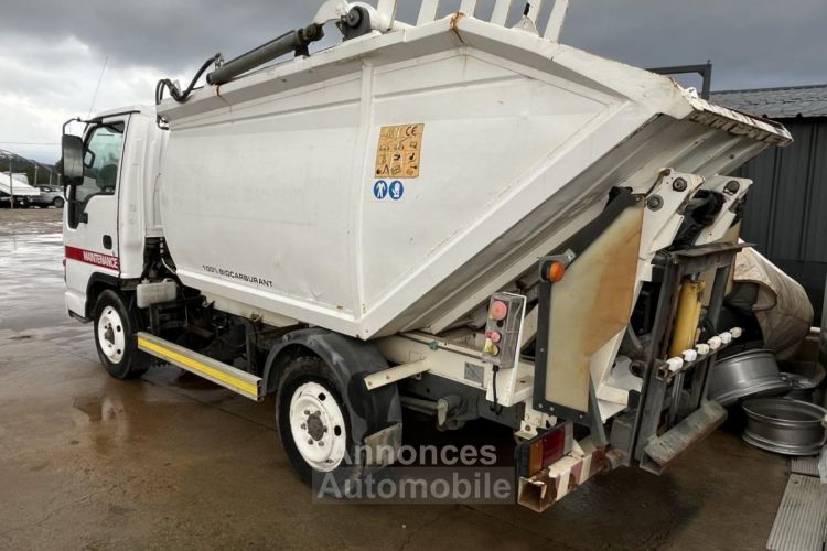 Isuzu N-Series N SERIES N 3.0 D Cabine  3pl BENNE POUBELLE NKR 77 - KS 35 - <small></small> 6.990 € <small></small> - #4