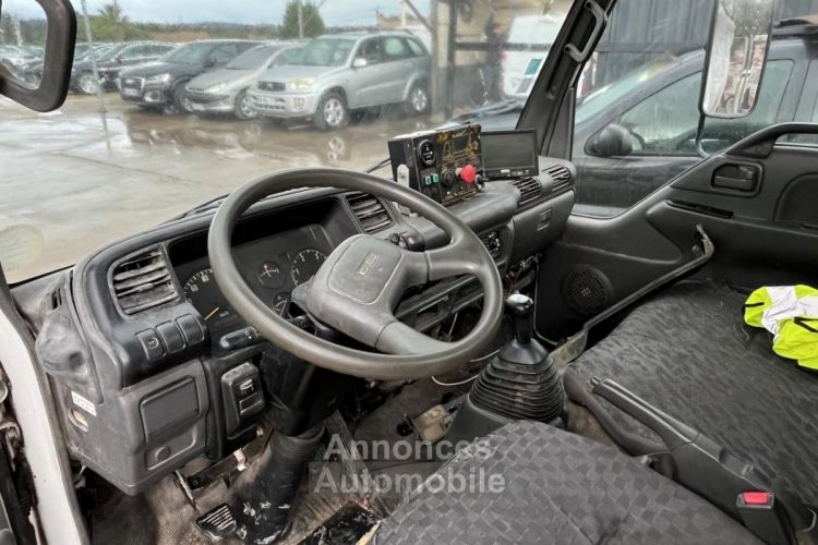 Isuzu N-Series N SERIES N 3.0 D Cabine  3pl BENNE POUBELLE NKR 77 - KS 35 - <small></small> 6.990 € <small></small> - #5