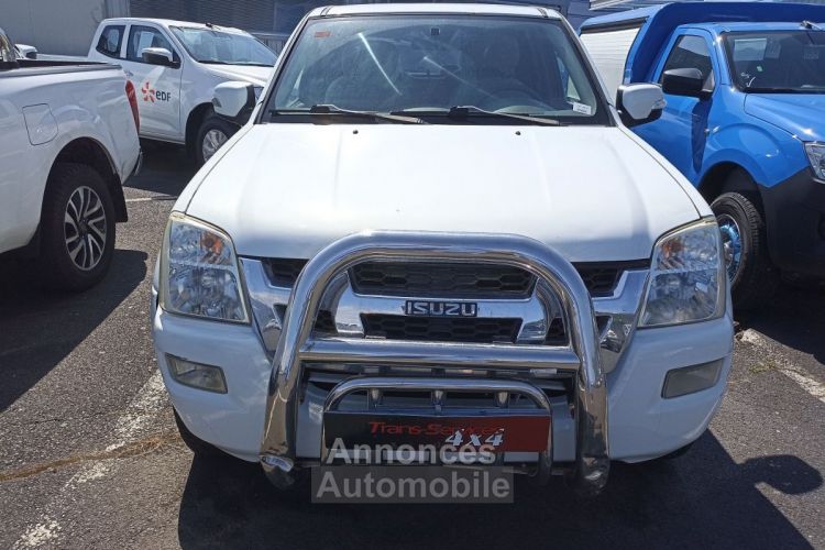 Isuzu Rodeo 3L - <small></small> 13.500 € <small>TTC</small> - #1