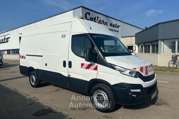 Iveco Daily 13990 ht fourgon l2h2 35s14 BVA - <small></small> 16.788 € <small>TTC</small> - #1