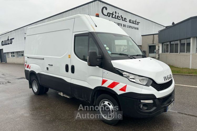 Iveco Daily 14500 HT 35c13 fourgon l2h2 - <small></small> 17.988 € <small>TTC</small> - #1