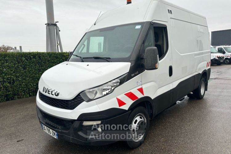 Iveco Daily 14500 HT 35c13 fourgon l2h2 - <small></small> 17.988 € <small>TTC</small> - #2