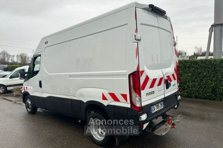 Iveco Daily 14500 HT 35c13 fourgon l2h2 - <small></small> 17.988 € <small>TTC</small> - #3