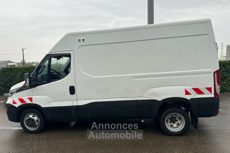 Iveco Daily 14500 HT 35c13 fourgon l2h2 - <small></small> 17.988 € <small>TTC</small> - #4