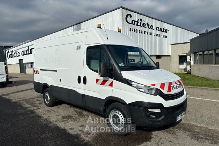 Iveco Daily 14990 ht 35c14 l2h2 BVA HI-MATIC - <small></small> 17.988 € <small>TTC</small> - #1