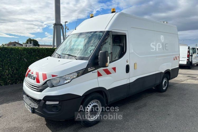 Iveco Daily 14990 ht 35c14 l2h2 BVA HI-MATIC - <small></small> 17.988 € <small>TTC</small> - #3