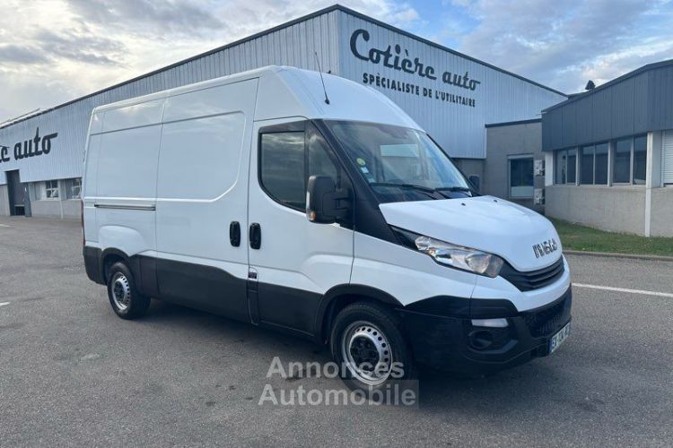 Iveco Daily 14990 ht 35s14 fourgon l2h2 BVA - <small></small> 17.988 € <small>TTC</small> - #1