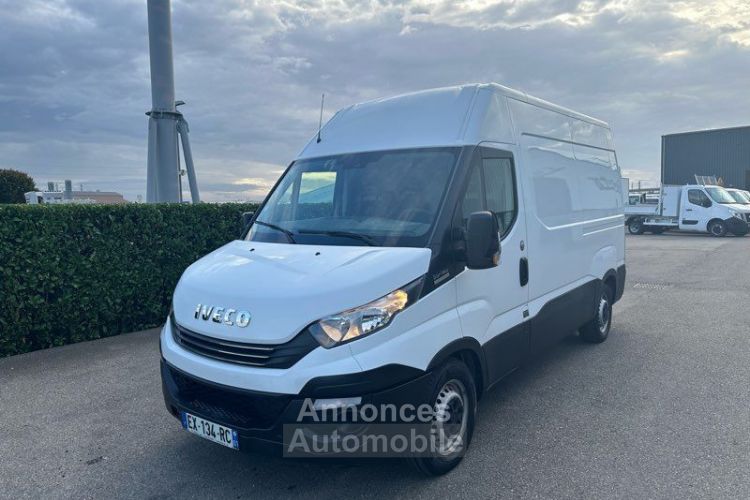 Iveco Daily 14990 ht 35s14 fourgon l2h2 BVA - <small></small> 17.988 € <small>TTC</small> - #2