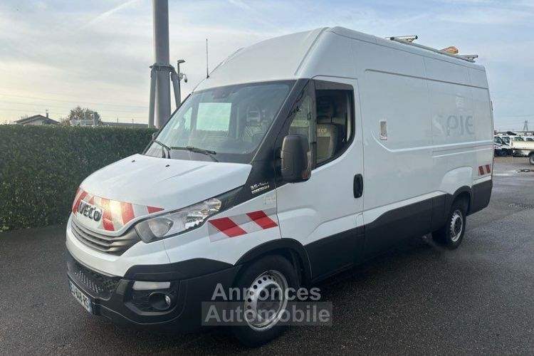 Iveco Daily 14990 ht 35s14 fourgon l2h2 HI-MATIC - <small></small> 17.988 € <small>TTC</small> - #2