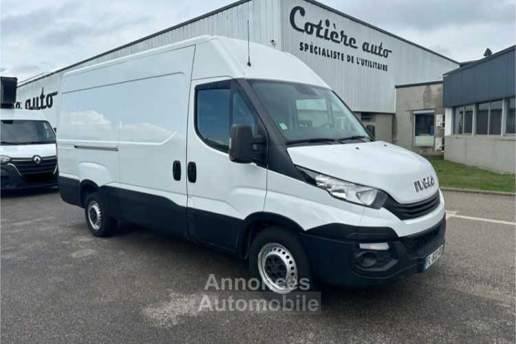 Iveco Daily 15490 ht fourgon l2h2 v12 35s14 - <small></small> 18.588 € <small>TTC</small> - #1