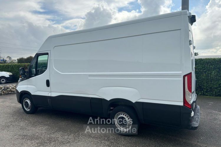 Iveco Daily 15490 ht fourgon l2h2 v12 35s14 - <small></small> 18.588 € <small>TTC</small> - #3