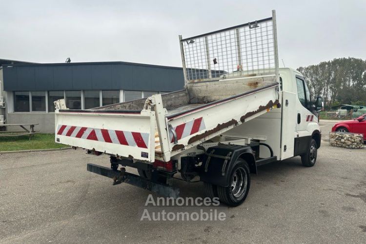 Iveco Daily 16490 ht 35c13 benne coffre - <small></small> 19.788 € <small>TTC</small> - #3