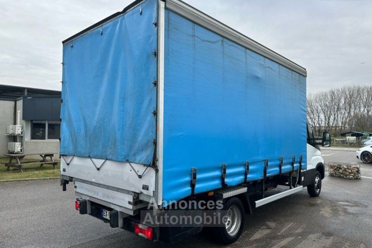 Iveco Daily 16490 ht 35c14 caisse 20m3 plsc - <small></small> 19.788 € <small>TTC</small> - #3