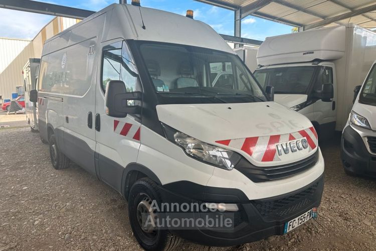 Iveco Daily 16990 ht 35c14 l2h2 BVA HI-MATIC - <small></small> 20.388 € <small>TTC</small> - #1