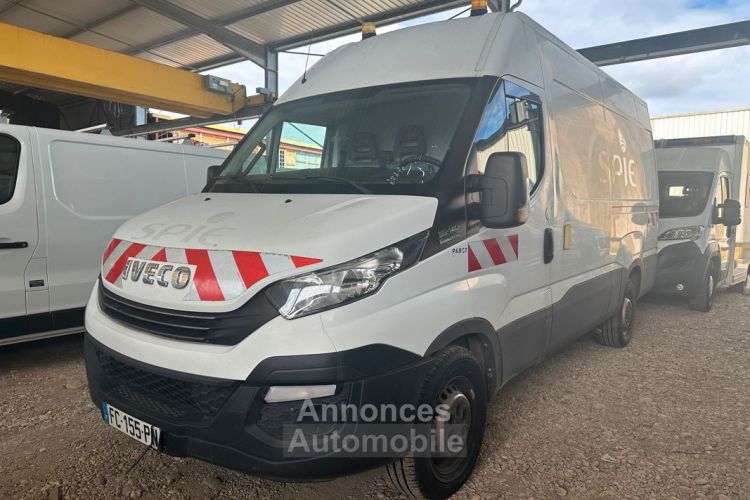 Iveco Daily 16990 ht 35c14 l2h2 BVA HI-MATIC - <small></small> 20.388 € <small>TTC</small> - #2