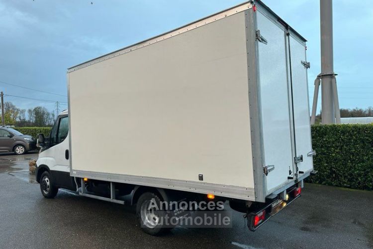 Iveco Daily 16990 ht 35c16 caisse meuble 20m3 - <small></small> 20.388 € <small>TTC</small> - #4