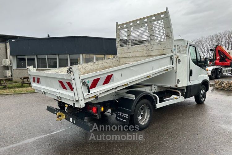 Iveco Daily 18990 ht 35c13 benne coffre - <small></small> 22.788 € <small>TTC</small> - #3