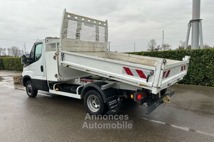 Iveco Daily 18990 ht 35c13 benne coffre - <small></small> 22.788 € <small>TTC</small> - #4