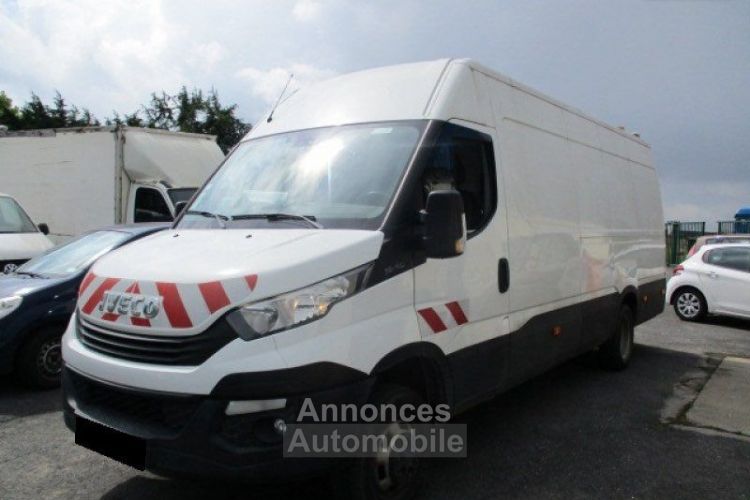 Iveco Daily 18990 ht 35c14 fourgon l4h2 - <small></small> 22.788 € <small>TTC</small> - #1