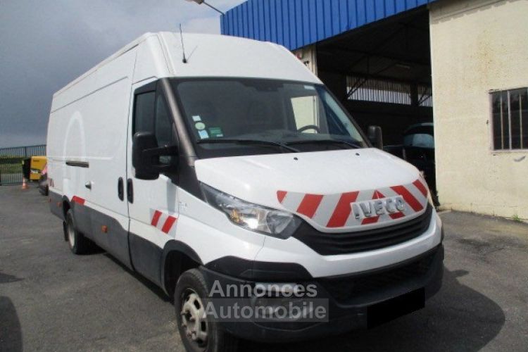 Iveco Daily 18990 ht 35c14 fourgon l4h2 - <small></small> 22.788 € <small>TTC</small> - #2