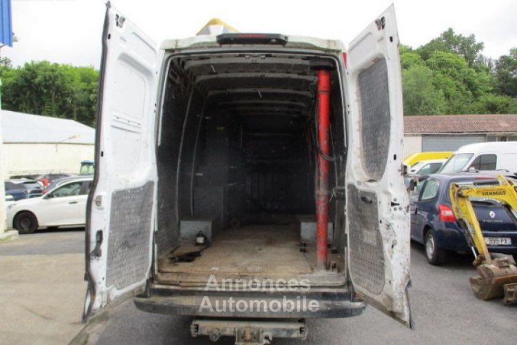 Iveco Daily 18990 ht 35c14 fourgon l4h2 - <small></small> 22.788 € <small>TTC</small> - #4