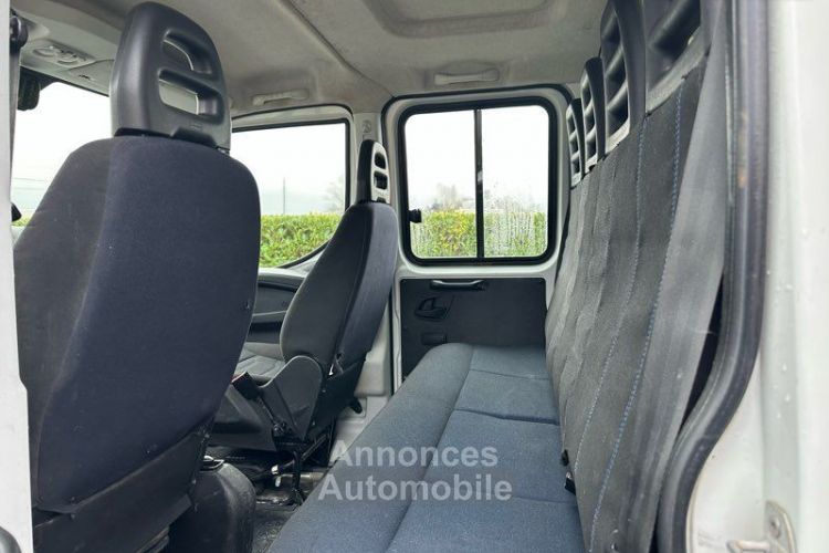 Iveco Daily 18990 ht 35c18 maxicargo benne - <small></small> 22.888 € <small>TTC</small> - #3