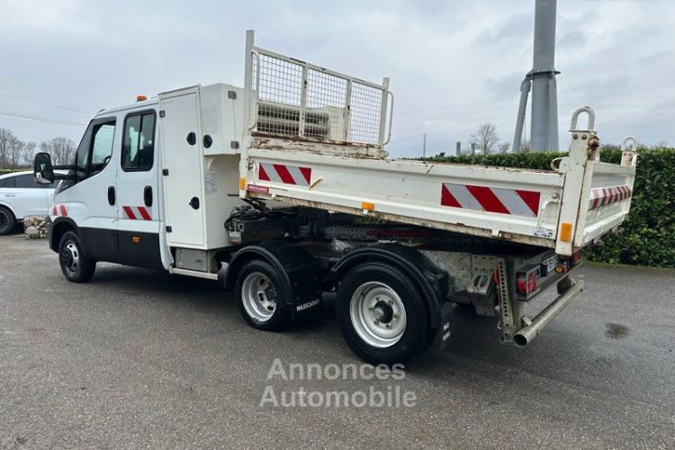 Iveco Daily 18990 ht 35c18 maxicargo benne - <small></small> 22.888 € <small>TTC</small> - #4