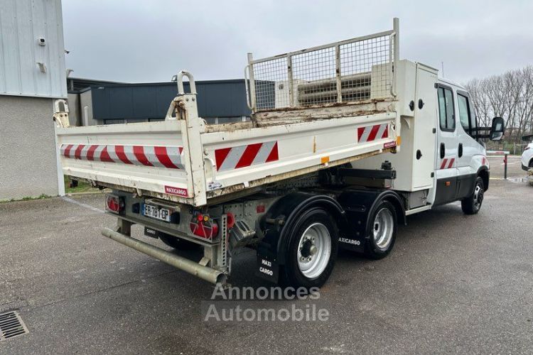 Iveco Daily 18990 ht 35c18 maxicargo benne - <small></small> 22.888 € <small>TTC</small> - #5