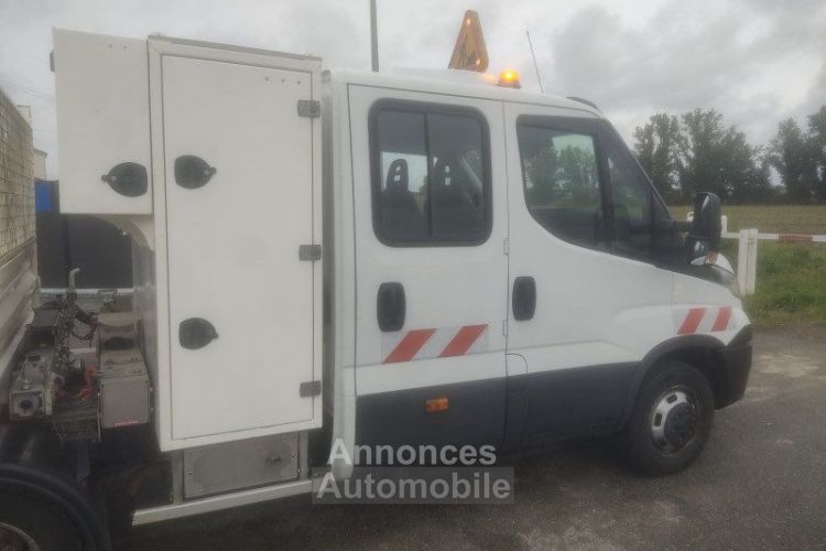 Iveco Daily 19990 ht 35c18 maxicargo benne - <small></small> 23.988 € <small>TTC</small> - #2