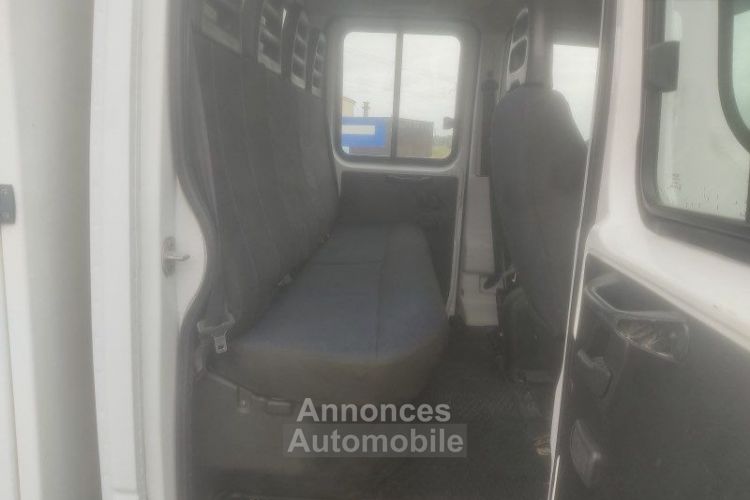 Iveco Daily 19990 ht 35c18 maxicargo benne - <small></small> 23.988 € <small>TTC</small> - #5