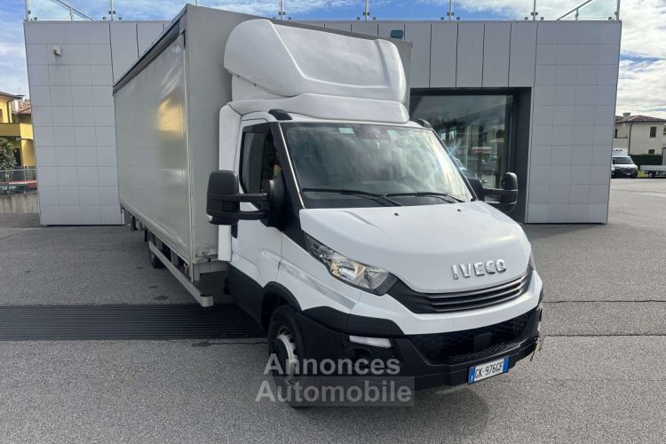 Iveco Daily 2019 60C18 Hi-tech CenRegSpondaIdra6200x2300x2850kg2200 - <small></small> 47.000 € <small>TTC</small> - #1