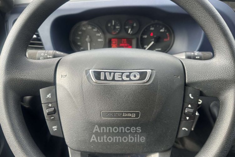 Iveco Daily 2019 60C18 Hi-tech CenRegSpondaIdra6200x2300x2850kg2200 - <small></small> 47.000 € <small>TTC</small> - #9