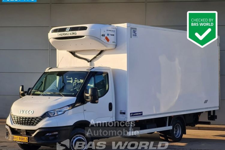 Iveco Daily 2020 72C18 3.0L Automaat Lamberet Thermo King T-600R 38 - <small></small> 56.749 € <small>TTC</small> - #1