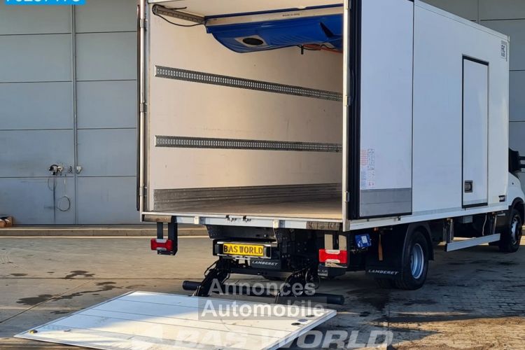 Iveco Daily 2020 72C18 3.0L Automaat Lamberet Thermo King T-600R 38 - <small></small> 56.749 € <small>TTC</small> - #9