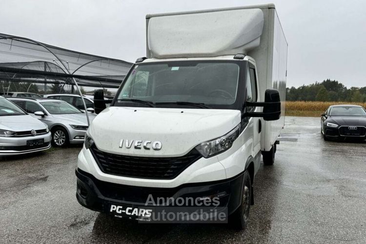 Iveco Daily 2021 2.3 Einzelkabine 35 S Rads. 4100 *MwSt.* - <small></small> 42.000 € <small>TTC</small> - #2