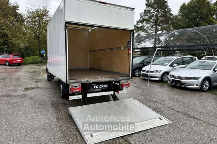 Iveco Daily 2021 2.3 Einzelkabine 35 S Rads. 4100 *MwSt.* - <small></small> 42.000 € <small>TTC</small> - #8